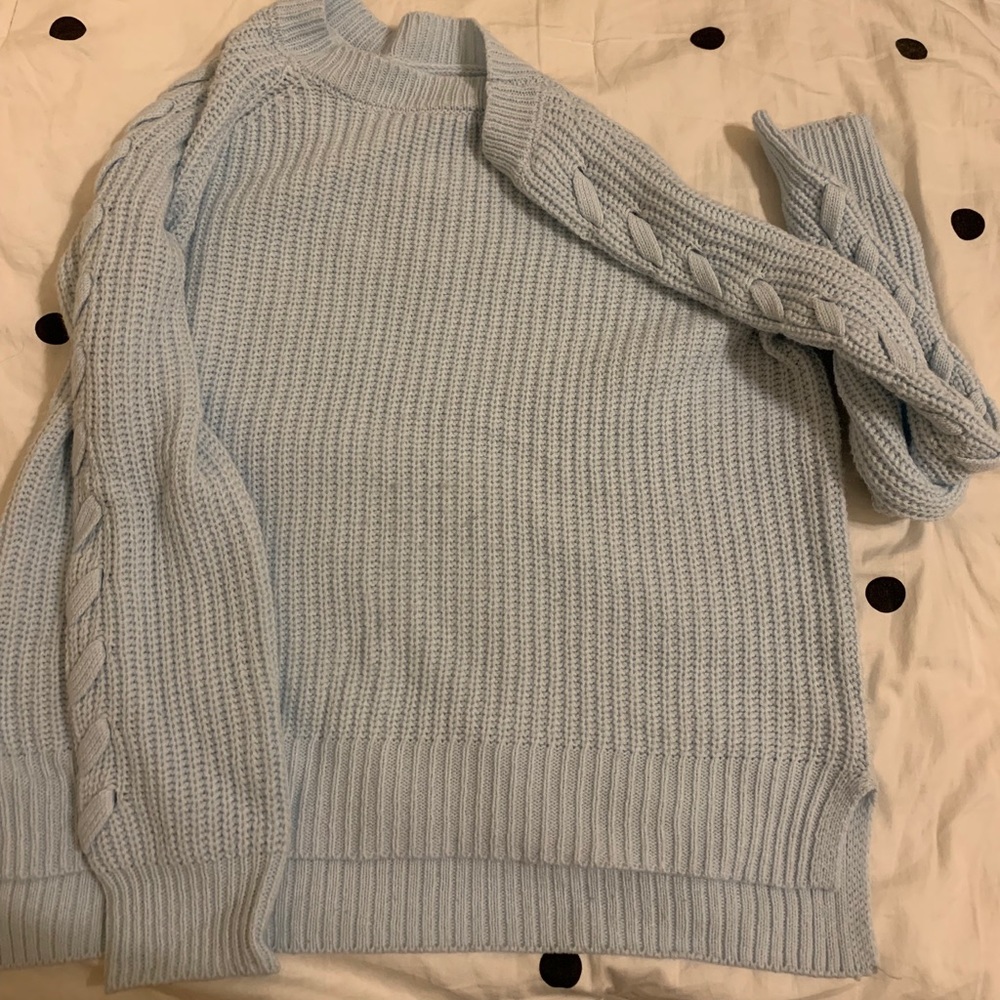 ✨So blue sweater✨